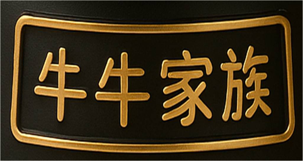 牛牛家族