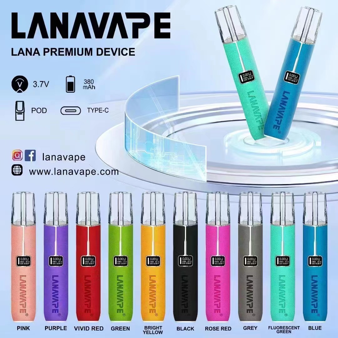 糖果公主 🅻🅰🅽🅰 拉納 高功率 二段火力切換 通用一代皮革主機