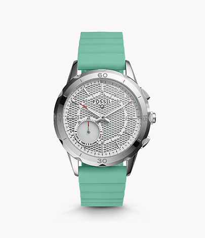 Fossil Watch FTW1134 - Fossil Hybrid 全新FOSSIL Q 混合智能手錶