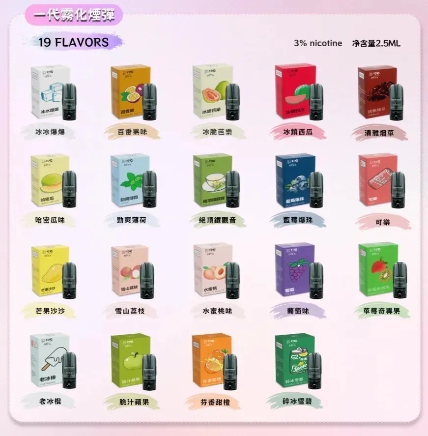糖果公主 🅳🅸🆈🅰 叮啞  3顆入/通用一代 便宜 CP值高