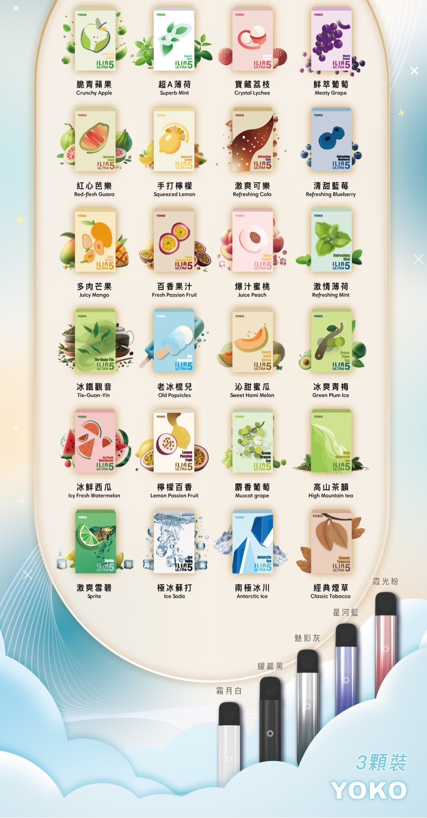 糖果公主 🅸🅻🅸🅰 哩啞 五代彈 (不通用SP2) 買四盒隨機送一隻主機