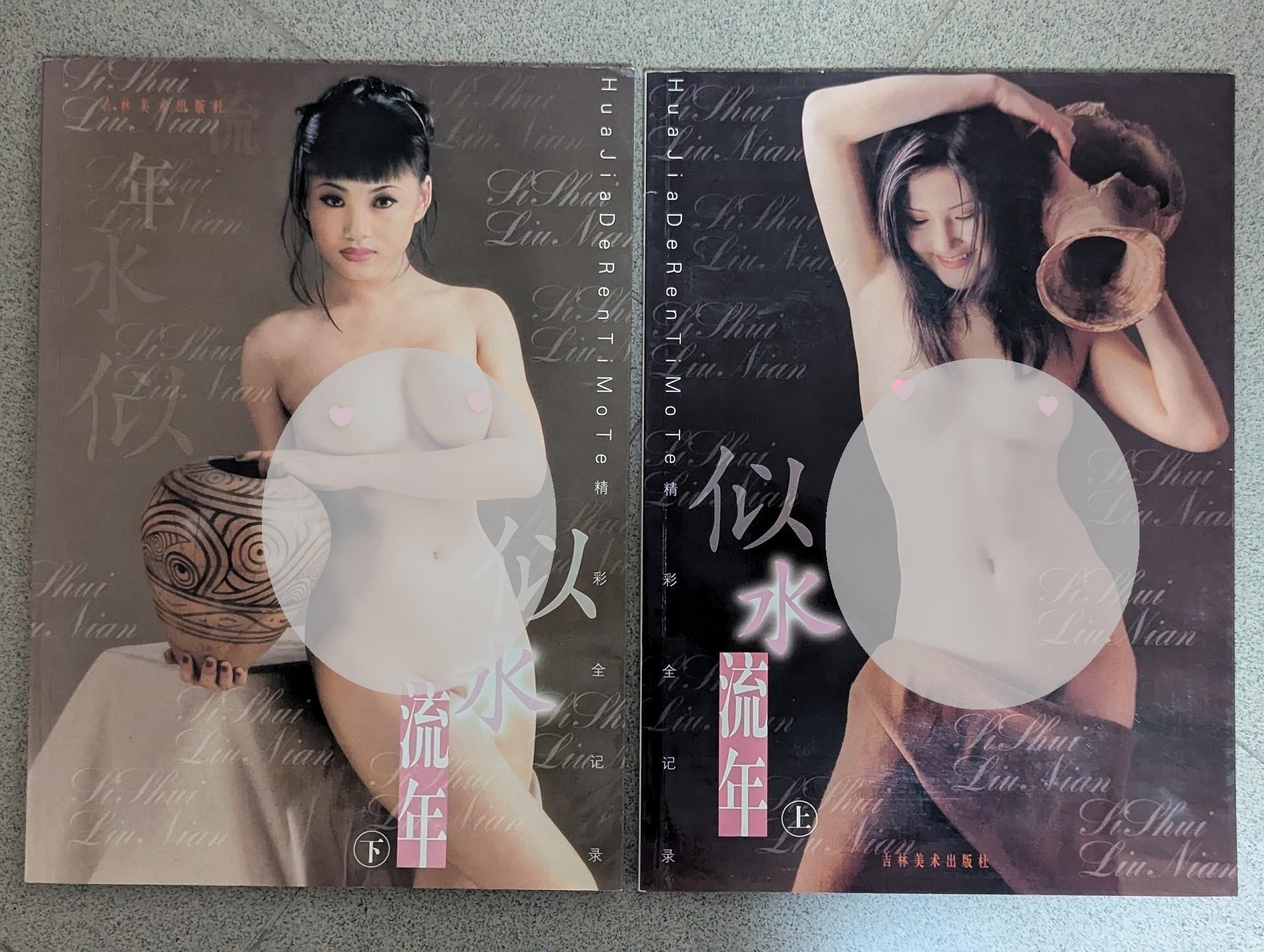 似水流年(上下冊) 特大本