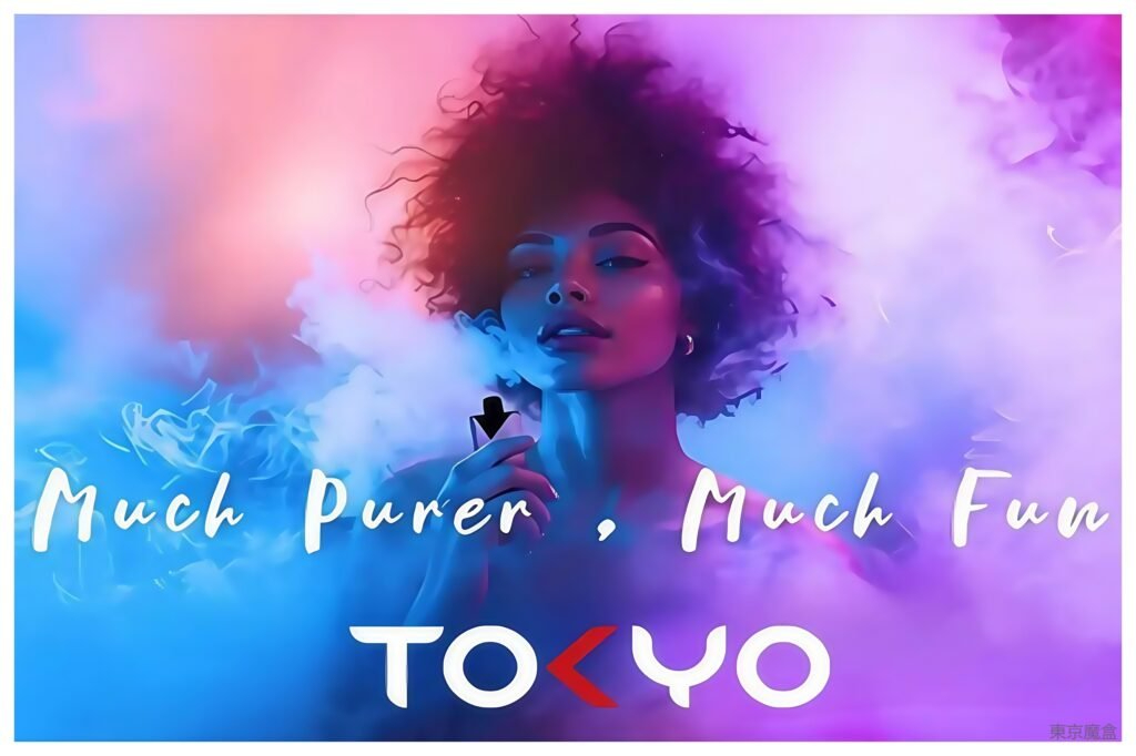 東京魔盒TOKYO MOHOO BOX總代理